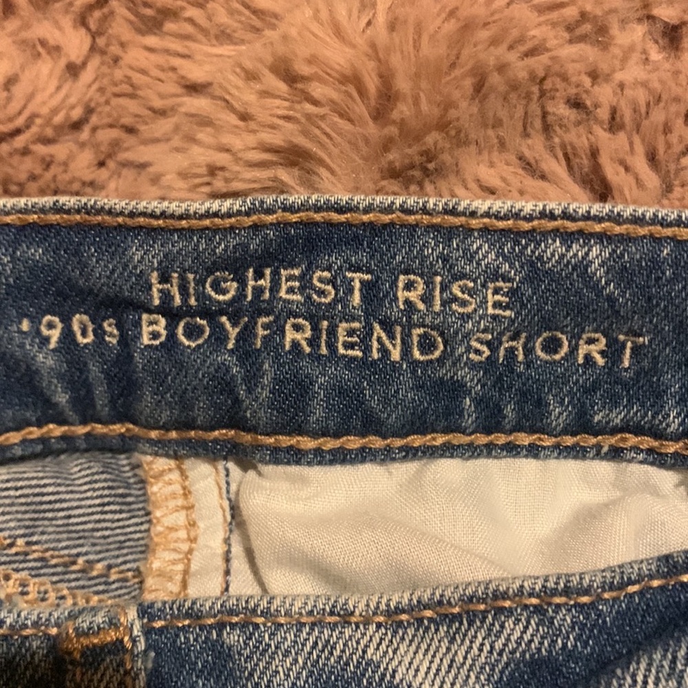 American Eagle Jean Shorts - Picture 4 of 4